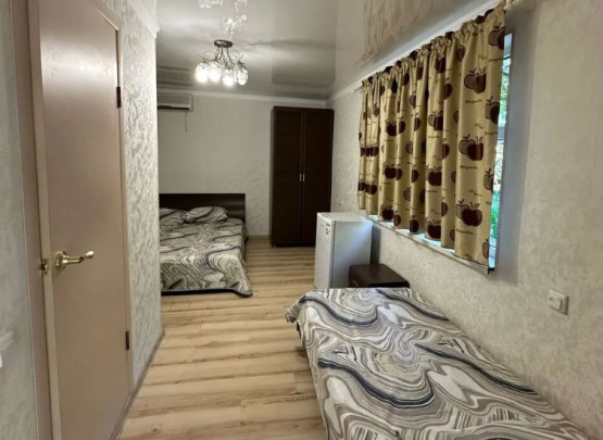Гостевой дом Оазис, Цандрипш 2